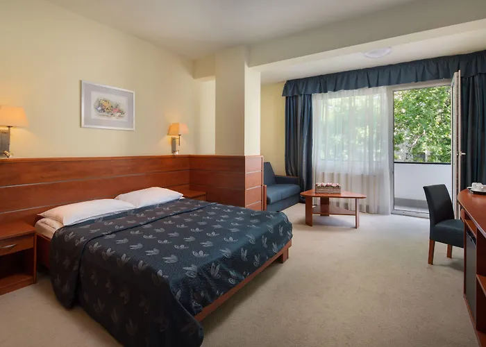 벤추르 호텔 부다페스트