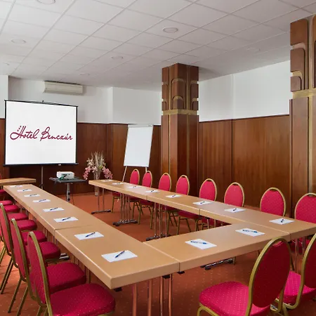 Benczur Hotel 3*