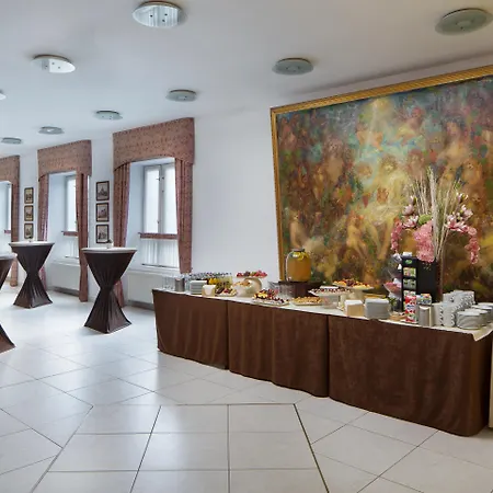 Hotel Benczur Budapesta