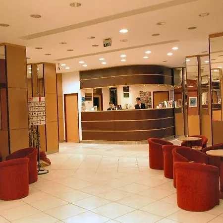 Hotel Benczur Budapest