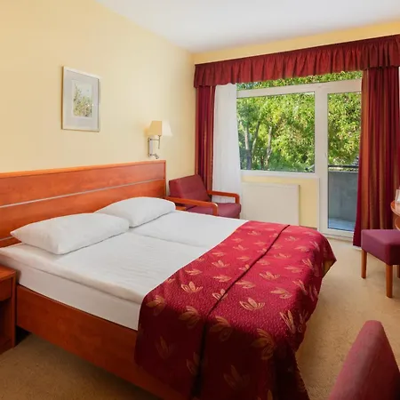 Benczur Otel Budapeşte
