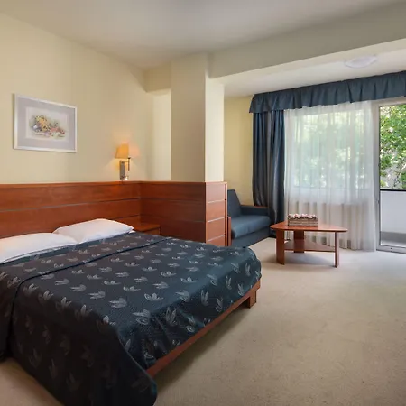 Benczur Hotel Budapest