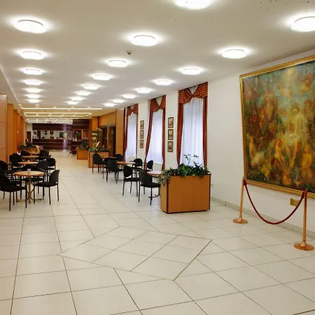 Benczur Hotel Budapest