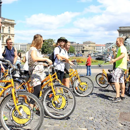 Hotel Benczur Budapest