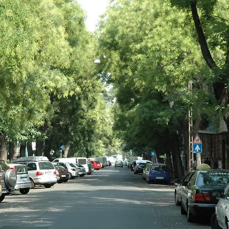 Szálloda Benczur 3*