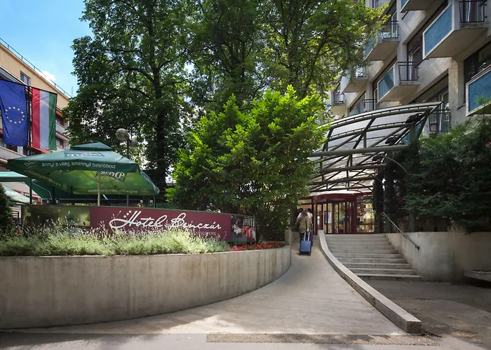 Benczur Ξενοδοχείο