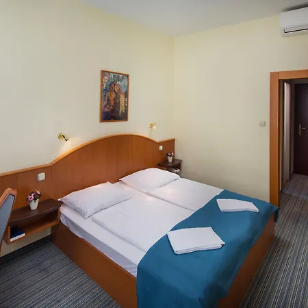 Benczur Hotel Budapest