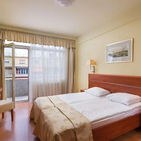 Hotel Benczur Budapest