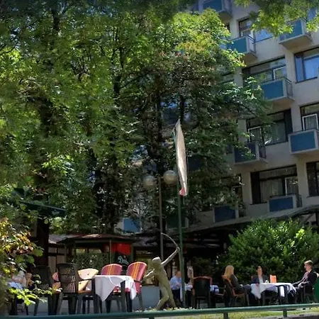 Benczur Hotel Budapest