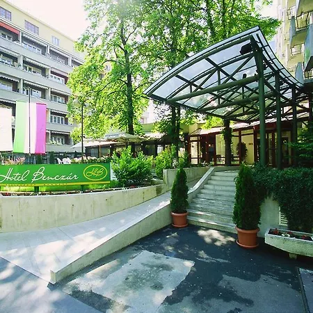Hotel Benczur Budapest
