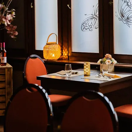 Hotell Benczur Budapest