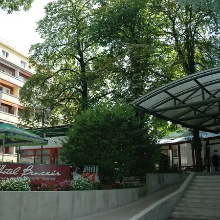 酒店 班克兹酒店 3*