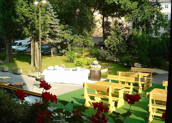 Benczur Hotel 3*