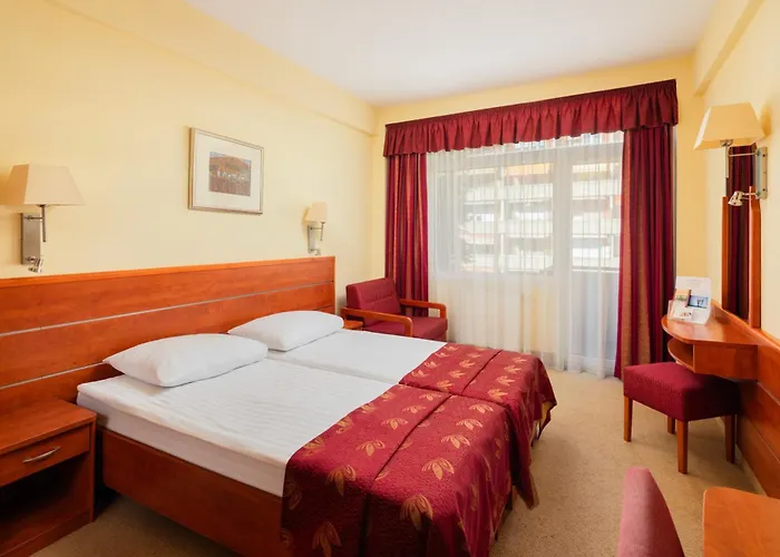 Benczur Hotel Budapest