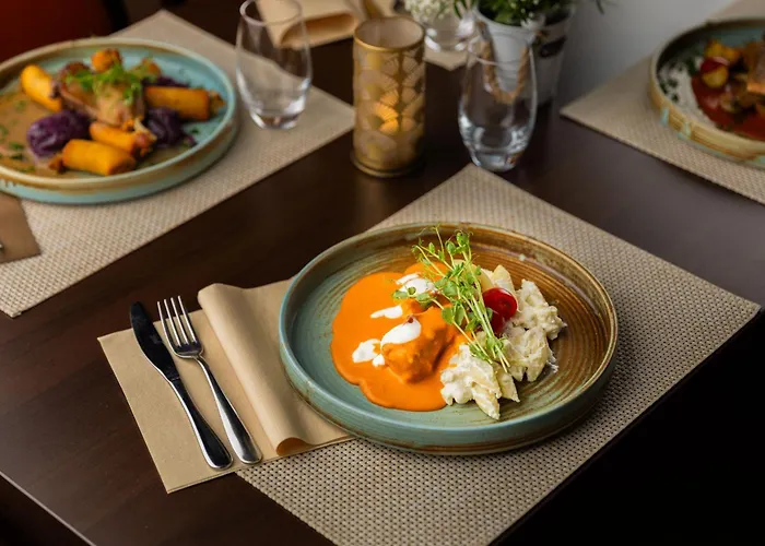 Szálloda Benczur 3*