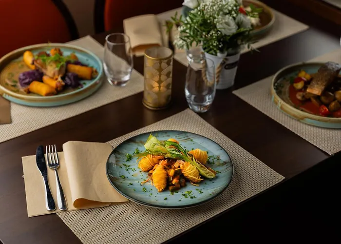 Benczur Szálloda Budapest