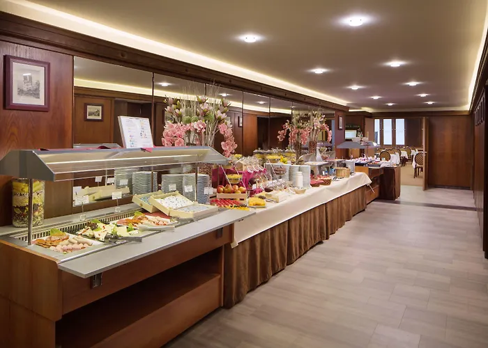 Benczur Hotel Budapest