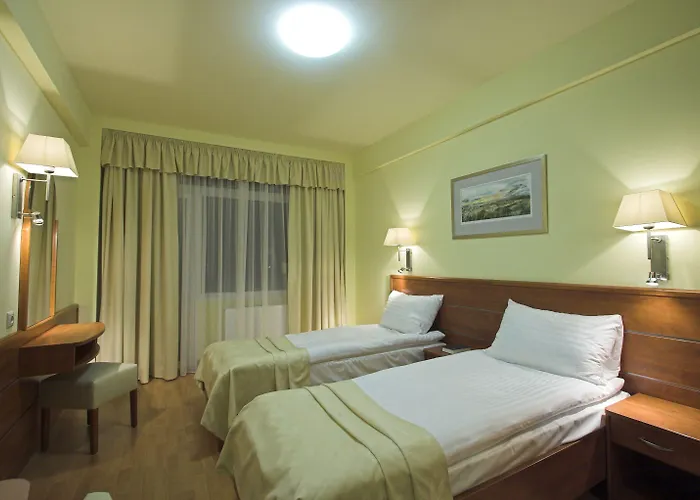 Benczur Hotel Budapest