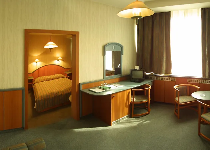 Benczur Hotel Budapest