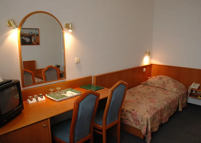 Hotel Benczur Budapest