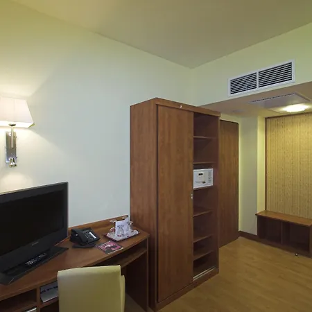 Hotel Benczur Boedapest