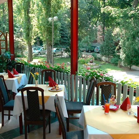 Benczur Hotel Boedapest