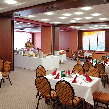 Benczur Hotel Boedapest
