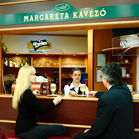 Hotel Benczur Boedapest