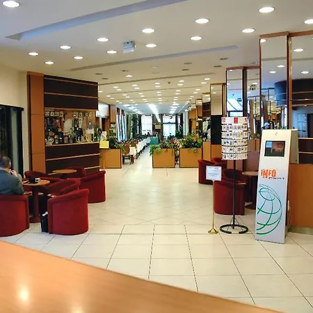 Hotel Benczur 3*