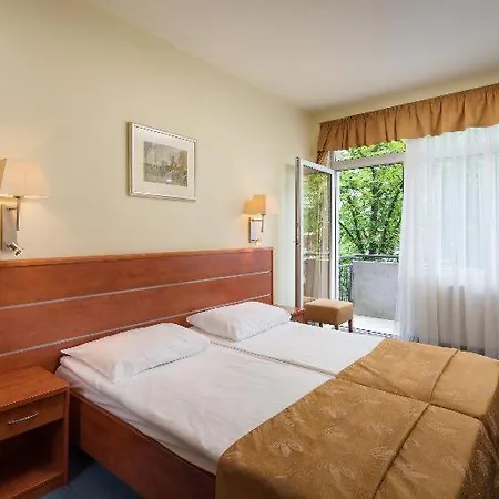 Hotel Benczur Boedapest