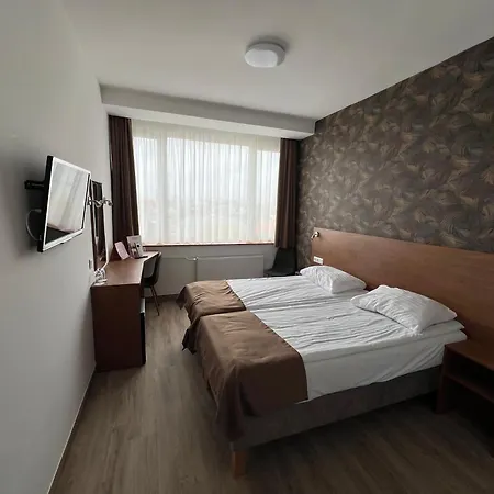Benczur Hotel Boedapest