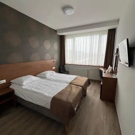Hotel Benczur Boedapest
