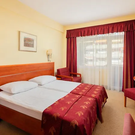 Benczur Hotel Boedapest