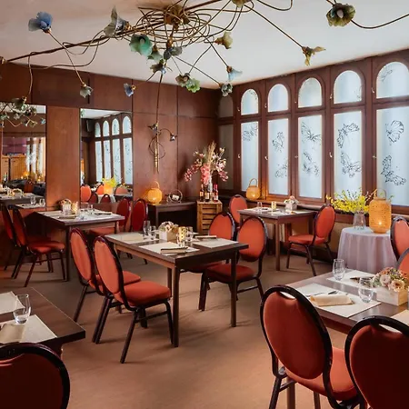 Benczur Hotel