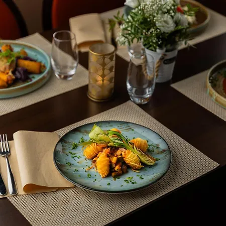 Benczur Hotel Budapest