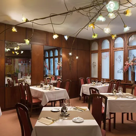 Benczur Hotel Budapest