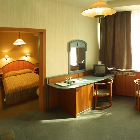 Benczur Hotel Budapest