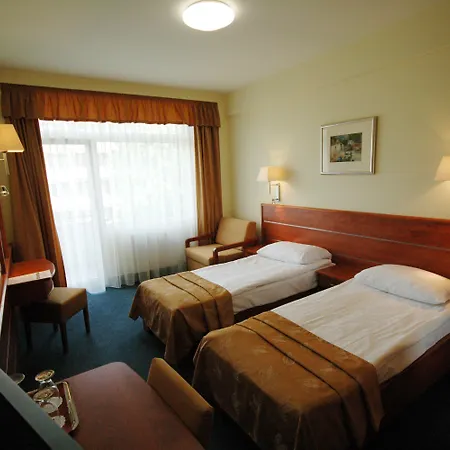 Benczur Hotel 3*