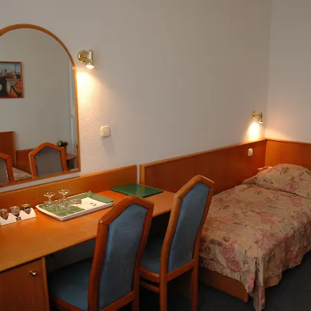 Hotel Benczur Budapest