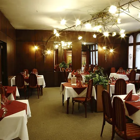 Hotel Benczur Boedapest