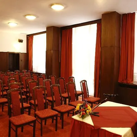 Hotel Benczur Boedapest