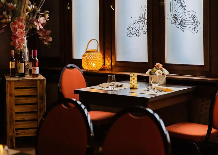 Hotel Benczur Budapest