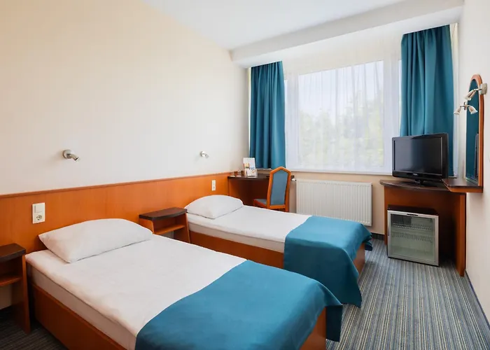 Hotel Benczur 3*