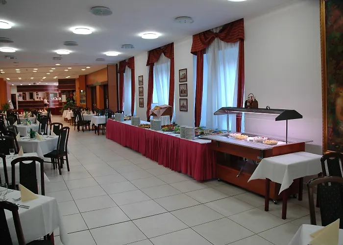 Benczur Hotel Budapest