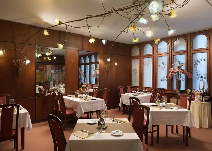 Benczur Hotel Budapest