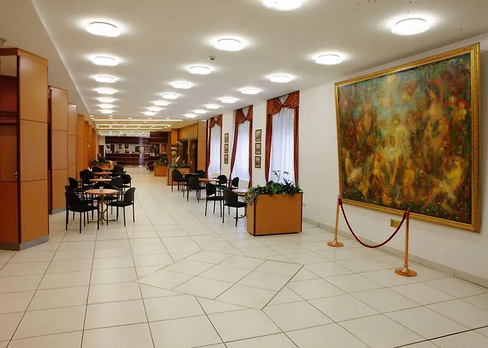 Benczur Hotel Budapest