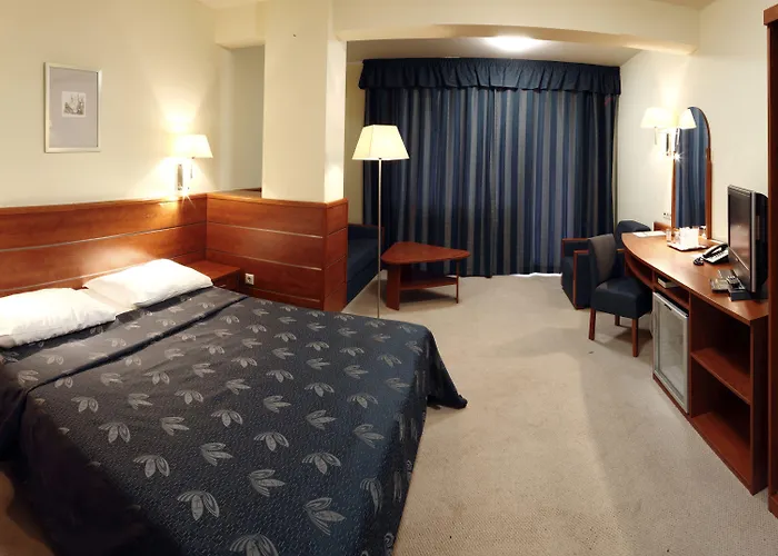 Hotel Benczur Budapest