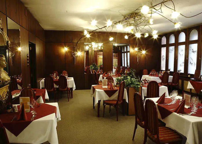 Hotel Benczur Budapest