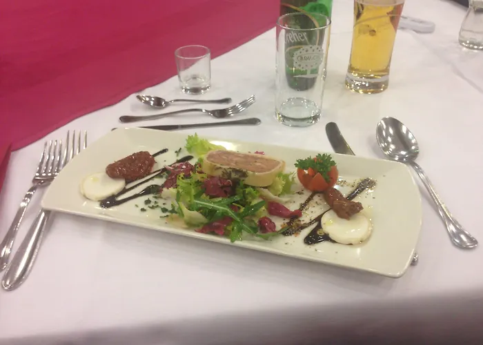 Benczur Hotel Budapest