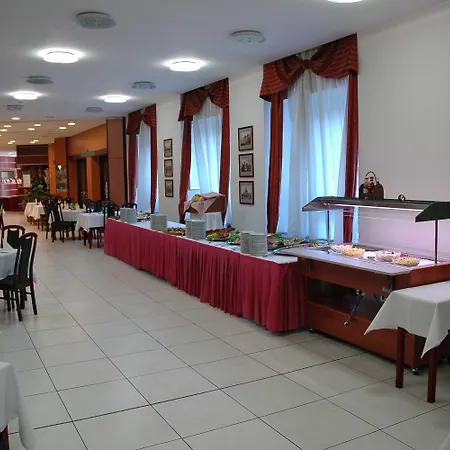 Benczur Hotel Budapesta